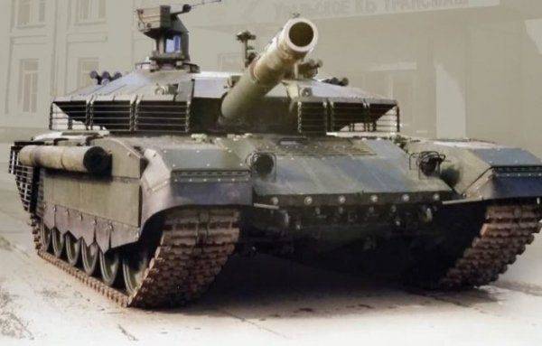Новый российский танк Т-90М «Прорыв-3» превосходит любой зарубежный аналог в 3 раза