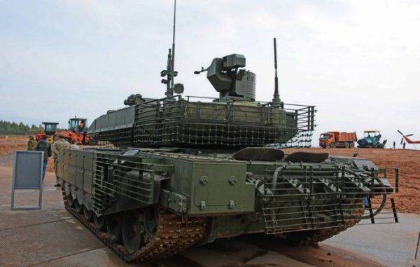 Новый российский танк Т-90М «Прорыв-3» превосходит любой зарубежный аналог в 3 раза