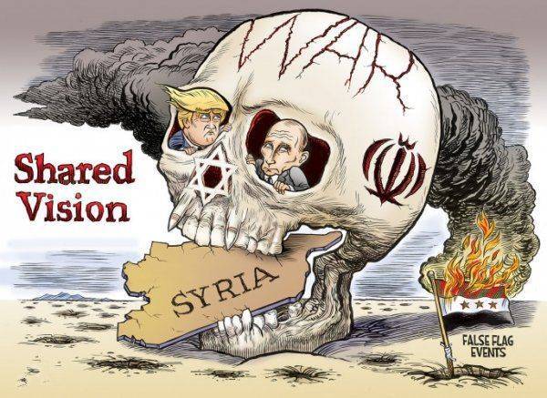 Давление на Россию усиливается: США и Израиль угрожают Давление на Россию усиливается: США и Израиль угрожают