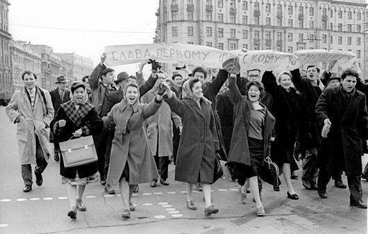 Ответ дочери советского товароведа Анастасии Мироновой Ответ дочери советского товароведа Анастасии Мироновой