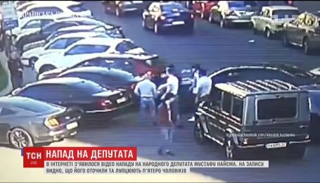 Мустафа Найем. Нэскорэнный Мустафа Найем. Нэскорэнный