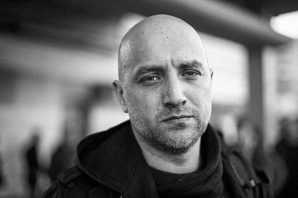 "Захар Прилепин. Уроки русского". Урок №25: Мы — русские, какой восторг! "Захар Прилепин. Уроки русского". Урок №25: Мы — русские, какой восторг!