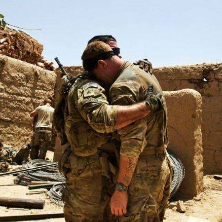Американский солдат рассказывает, как впервые воевал с русским спецназом в Сирии Американский солдат рассказывает, как впервые воевал с русским спецназом в Сирии