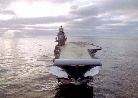 Авианосец у России появится в лучшем случае лет через 20 Авианосец у России появится в лучшем случае лет через 20
