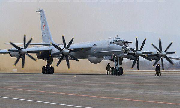 Ту-142: «Медведь», охотящийся за субмаринами Ту-142: «Медведь», охотящийся за субмаринами