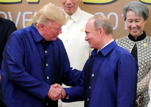 Пол Крейг Робертс: сработает ли стратегия Путина? Пол Крейг Робертс: сработает ли стратегия Путина?