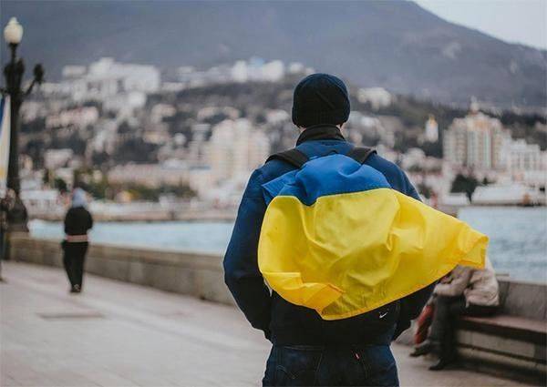 «Почувствовал себя изгоем», - украинец ругает себя за поездку в Крым «Почувствовал себя изгоем», - украинец ругает себя за поездку в Крым