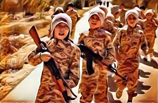 В Сирии применено новое российское нелетальное оружие В Сирии применено новое российское нелетальное оружие
