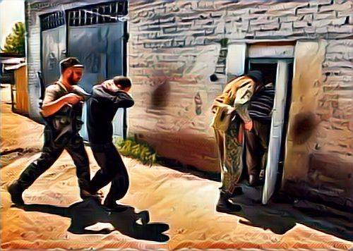 В Сирии применено новое российское нелетальное оружие В Сирии применено новое российское нелетальное оружие