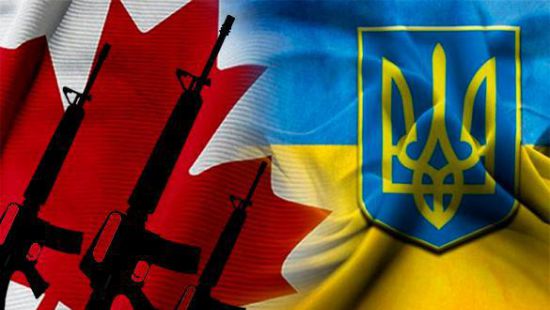 Чтобы зря не пылилось: Канада может послать Украине оружие, приготовленное для курдских боевиков Чтобы зря не пылилось: Канада может послать Украине оружие, приготовленное для курдских боевиков