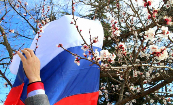 Русский Реванш вызревает в недрах нации Русский Реванш вызревает в недрах нации