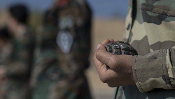 Смерть в кулаке:  Пять самых необычных ручных гранат в мире Смерть в кулаке:  Пять самых необычных ручных гранат в мире