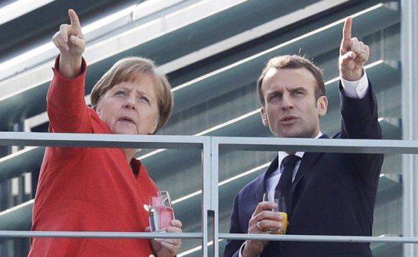 Европа разыграет русскую карту против Америки Европа разыграет русскую карту против Америки