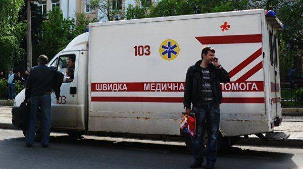 На бывшего лидера одесской ячейки «Правого сектора» совершено покушение На бывшего лидера одесской ячейки «Правого сектора» совершено покушение