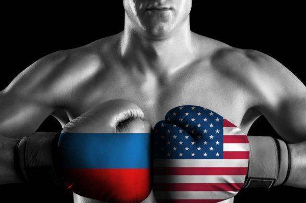 Причины агрессии США - отставание от России в разработке вооружения Причины агрессии США - отставание от России в разработке вооружения