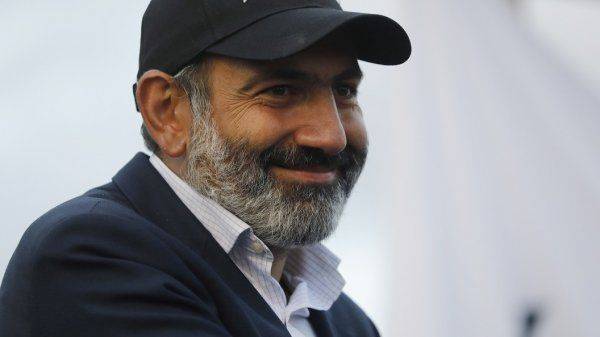 В Армении победил майдан В Армении победил майдан