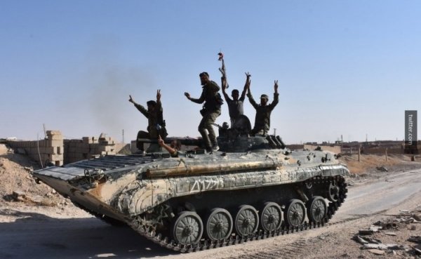 ИГ может возродиться: фэйковые атаки курдов и США на террористов не улучшат ситуацию за Евфратом ИГ может возродиться: фэйковые атаки курдов и США на террористов не улучшат ситуацию за Евфратом