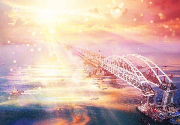 Мост в будущее: Крым совершил впечатляющий рывок вперед Мост в будущее: Крым совершил впечатляющий рывок вперед