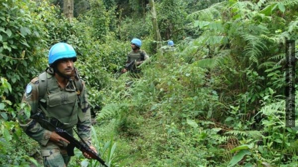 Австрийская пресса обнародовала доказательства очередного преступления миротворцев ООН Австрийская пресса обнародовала доказательства очередного преступления миротворцев ООН