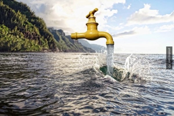 Амбициозный проект: в Крыму развернут воду с востока на север Амбициозный проект: в Крыму развернут воду с востока на север