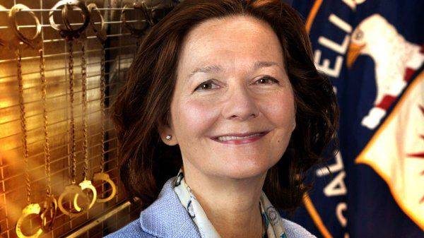 Джина Хаспел: Пыточных дел мастер со знанием русского и турецкого Джина Хаспел: Пыточных дел мастер со знанием русского и турецкого