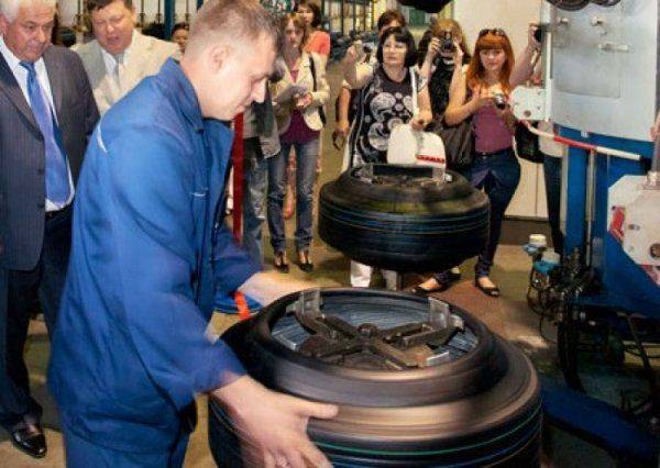 Европейский рынок добил крупнейшего производителя шин в Украине Европейский рынок добил крупнейшего производителя шин в Украине