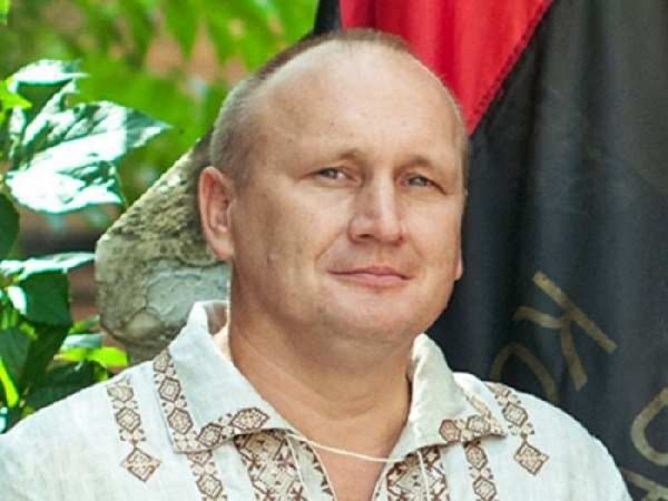 "Смерть России!" - самый актуальный лозунг": главарь ОУН анонсировал акцию на Крымском мосту "Смерть России!" - самый актуальный лозунг": главарь ОУН анонсировал акцию на Крымском мосту