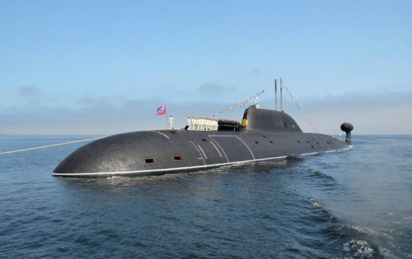 Каким образом ВМС США «помогает» российским подлодкам стать еще более смертоносным Каким образом ВМС США «помогает» российским подлодкам стать еще более смертоносным