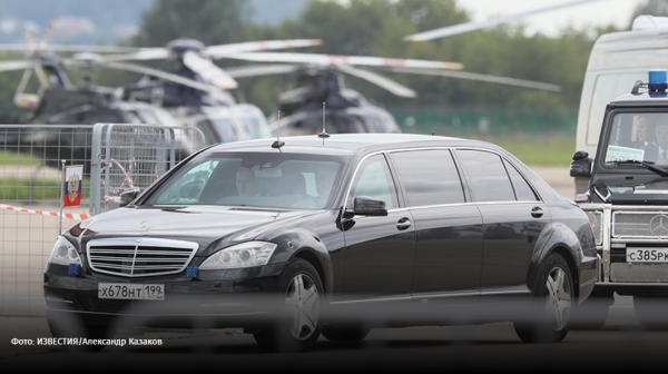 Каким будет новый автомобиль Владимира Путина Каким будет новый автомобиль Владимира Путина