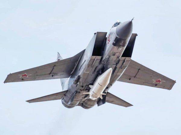 10 ракет «Кинжал» и 10 авианосцев у США. Совпадение? 10 ракет «Кинжал» и 10 авианосцев у США. Совпадение?