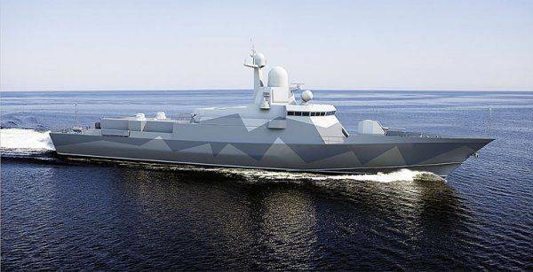 НАТО просто негодует из-за очередного нового корабля проекта «Каракурт» - "Шквал" НАТО просто негодует из-за очередного нового корабля проекта «Каракурт» - "Шквал"