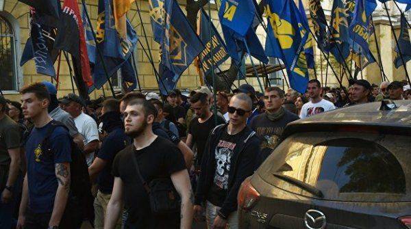 «Настоящий украинский порядок» против евреев «Настоящий украинский порядок» против евреев