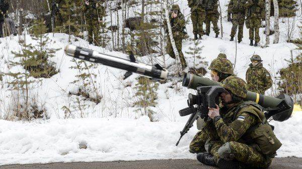 Украину развели на «Джавелины» Украину развели на «Джавелины»