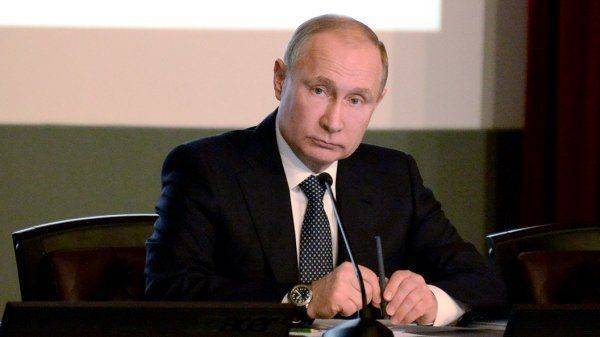 «Прорыв Путин»: Что может помешать его реализации? «Прорыв Путин»: Что может помешать его реализации?