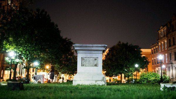 Америка сползает к новой гражданской войне Америка сползает к новой гражданской войне