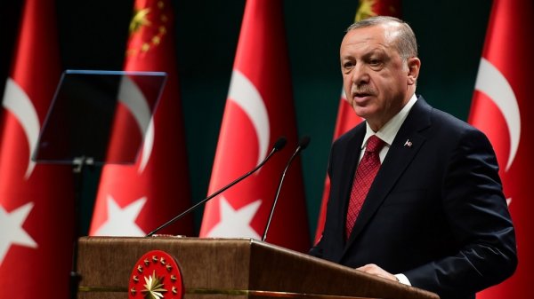 Эрдоган пригрозил Израилю Эрдоган пригрозил Израилю