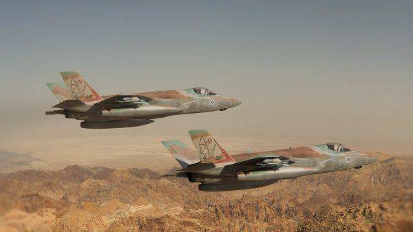 Снимем истребители F-35, как мух с потолка: тактику Израиля против С-300 ждет провал