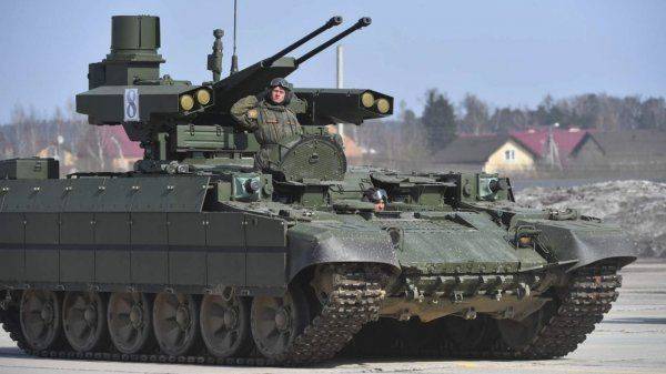 Техника на параде Победы: Новая и эффективная Техника на параде Победы: Новая и эффективная