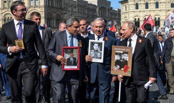 Подлая война: Трамп и Нетаньяху давят на Путина по Ирану? Подлая война: Трамп и Нетаньяху давят на Путина по Ирану?