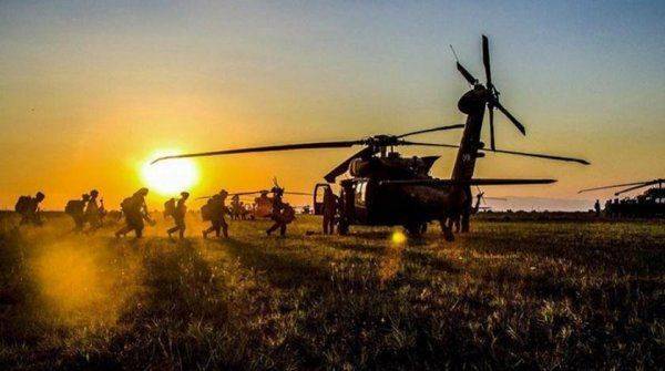 Почему США несут такие большие потери в Сирии? Почему США несут такие большие потери в Сирии?