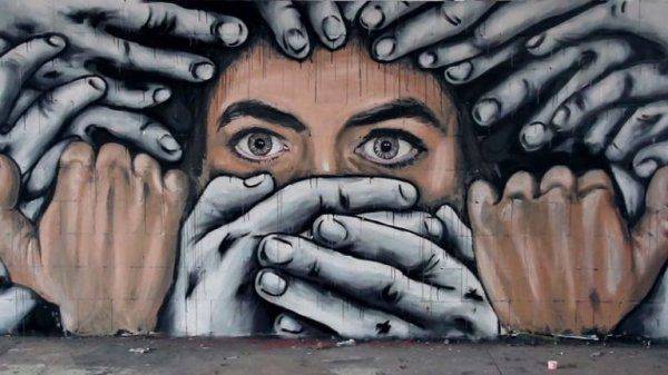 Нечувана свобода: На Украине примут новый закон для ареста неугодных Нечувана свобода: На Украине примут новый закон для ареста неугодных