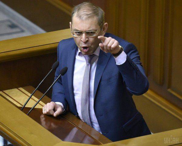 Нечувана свобода: На Украине примут новый закон для ареста неугодных Нечувана свобода: На Украине примут новый закон для ареста неугодных