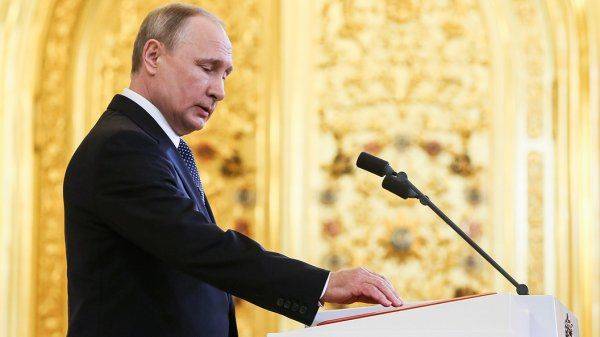 Чечня выступила за пожизненное правление Путина Чечня выступила за пожизненное правление Путина