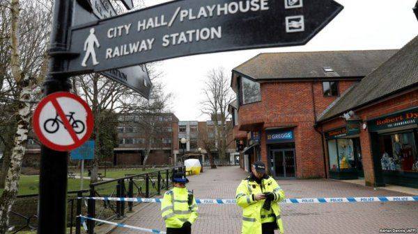 Вспомнили про Скрипалей. Все по расписанию Вспомнили про Скрипалей. Все по расписанию