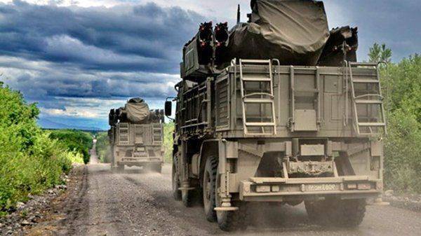 Новый Панцирь-СМ поступит на вооружение уже в этом году Новый Панцирь-СМ поступит на вооружение уже в этом году