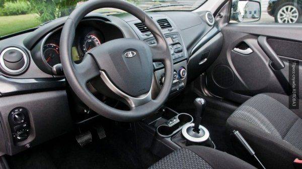 В Сеть попали первые фото обновленного хэтчбека LADA Granta В Сеть попали первые фото обновленного хэтчбека LADA Granta