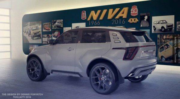«Нива» изменит традициям: новую машину построят на зарубежной платформе с сохранением «советской проходимости» «Нива» изменит традициям: новую машину построят на зарубежной платформе с сохранением «советской проходимости»