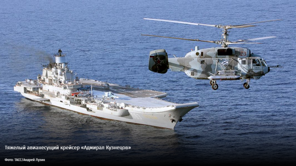 Гостевая палуба: Немного об использовании чужих авианосцев Гостевая палуба: Немного об использовании чужих авианосцев