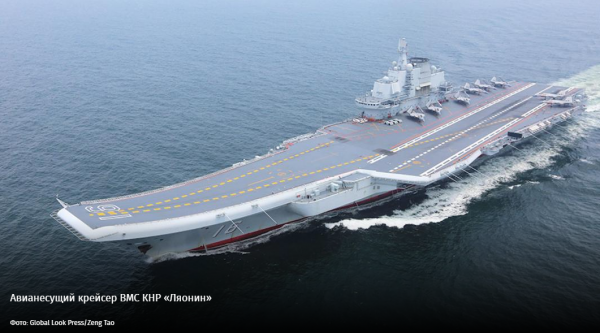 Гостевая палуба: Немного об использовании чужих авианосцев Гостевая палуба: Немного об использовании чужих авианосцев