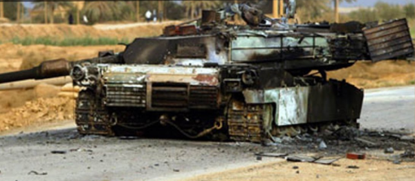 Убийца Абрамсов, Леопардов и Меркав стоимостью в 1000 раз дешевле любого танка Убийца Абрамсов, Леопардов и Меркав стоимостью в 1000 раз дешевле любого танка